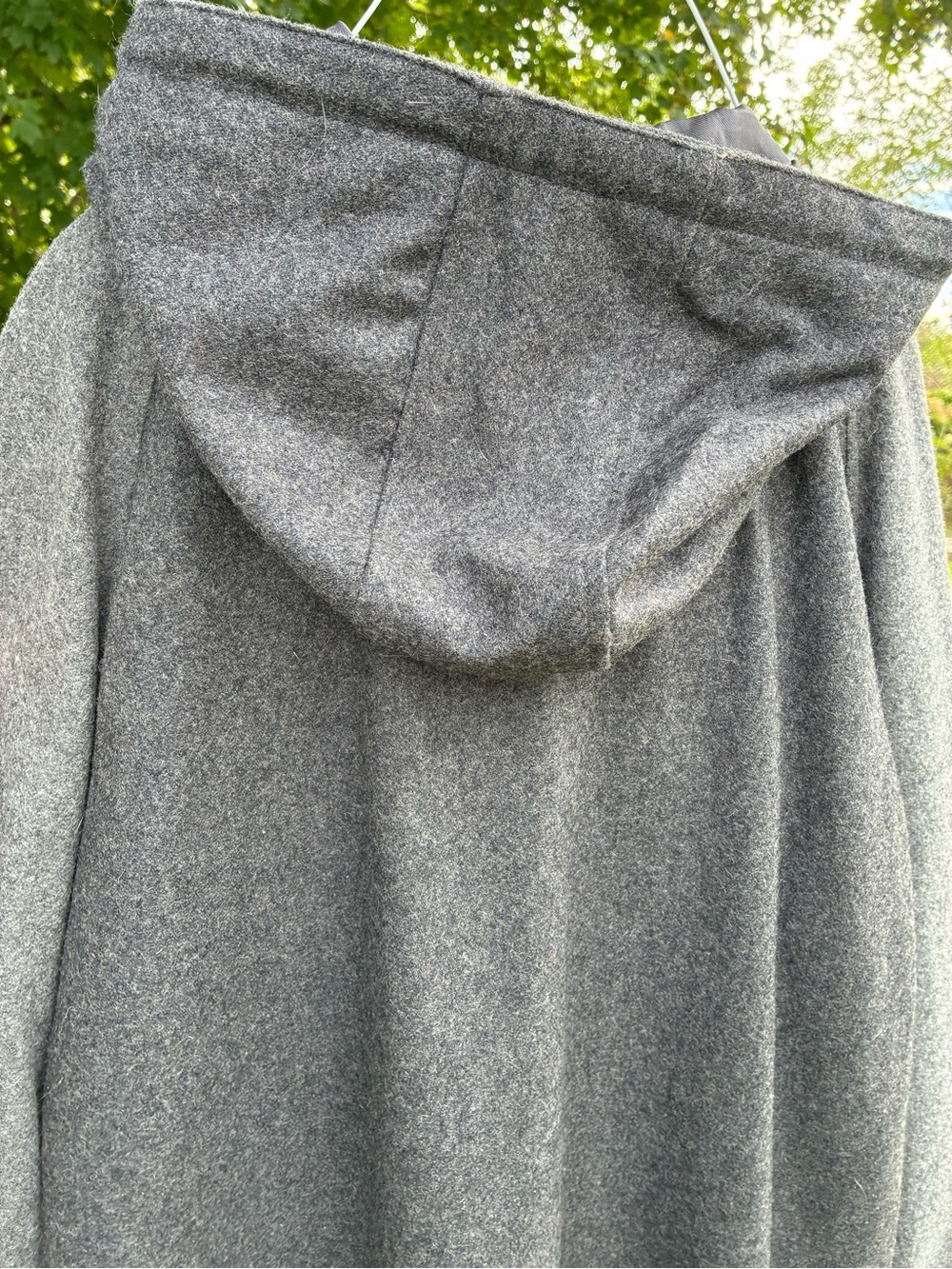 Wool jacket - Picture 8 of 10